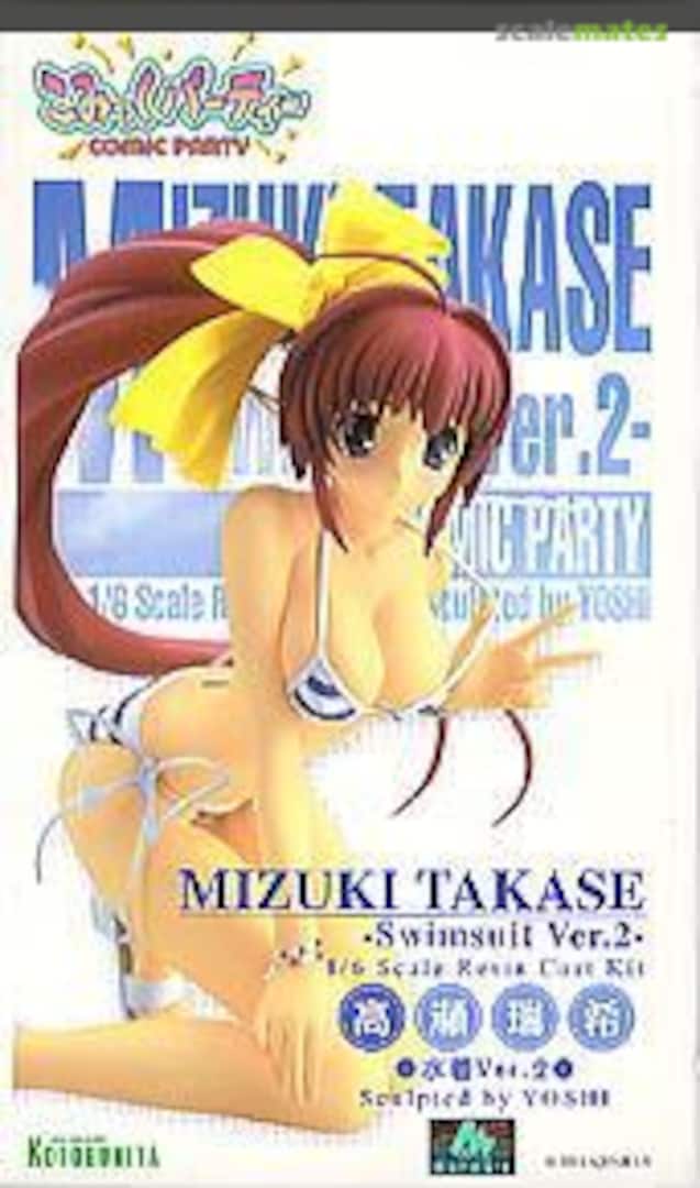 Boxart Mizuki Takase  Kotobukiya