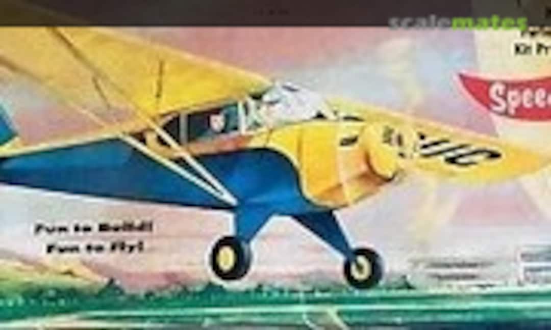 1:24 Piper Cub (Monogram G1-100) G1-100