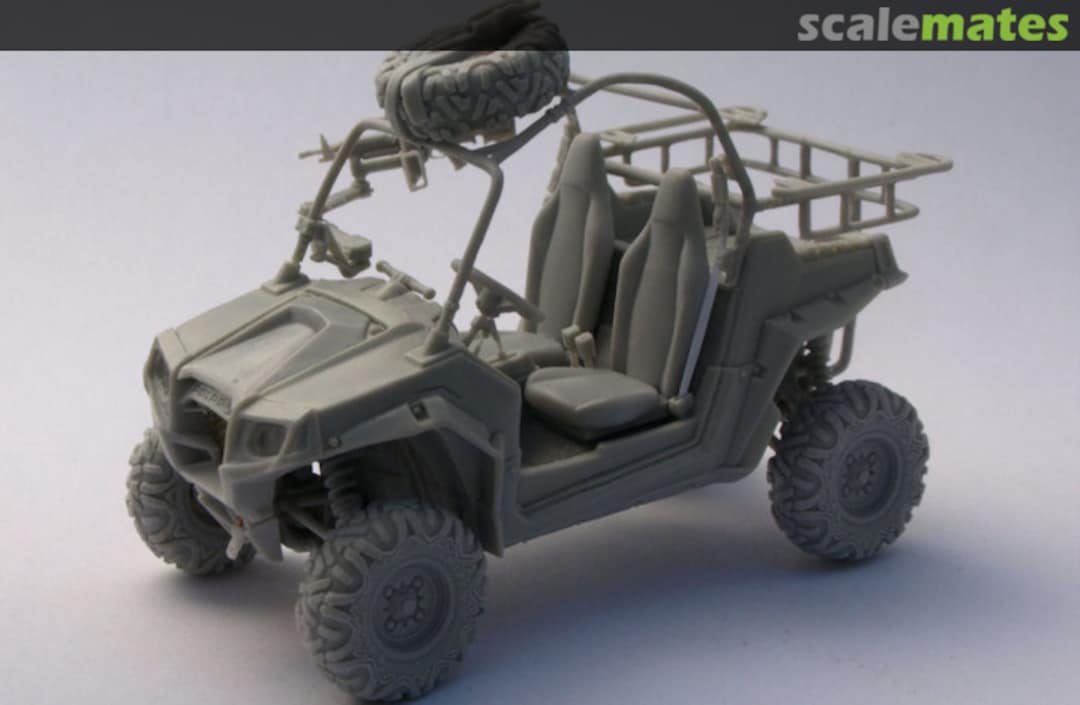 Boxart Polaris RZR SW 3533 Airborne Miniatures Boxart Polaris RZR SW 3533 Airborne Miniatures