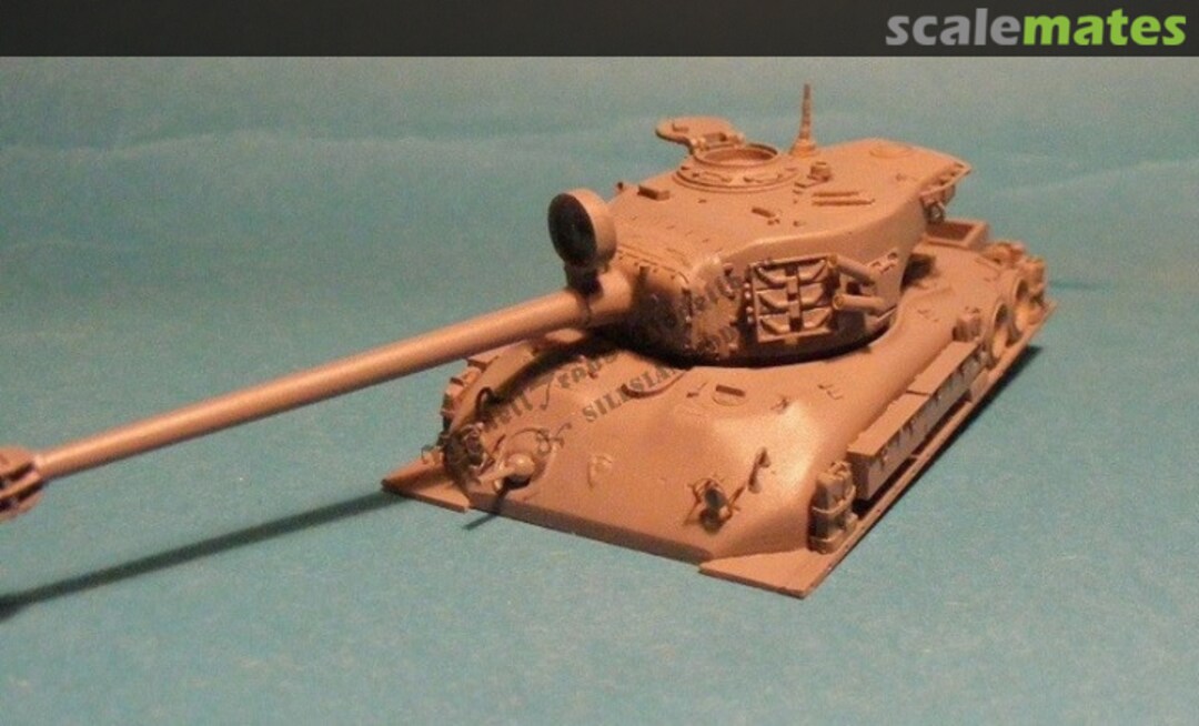 Boxart M51 Isherman MT72219 Modell Trans Modellbau Boxart M51 Isherman MT72219 Modell Trans Modellbau