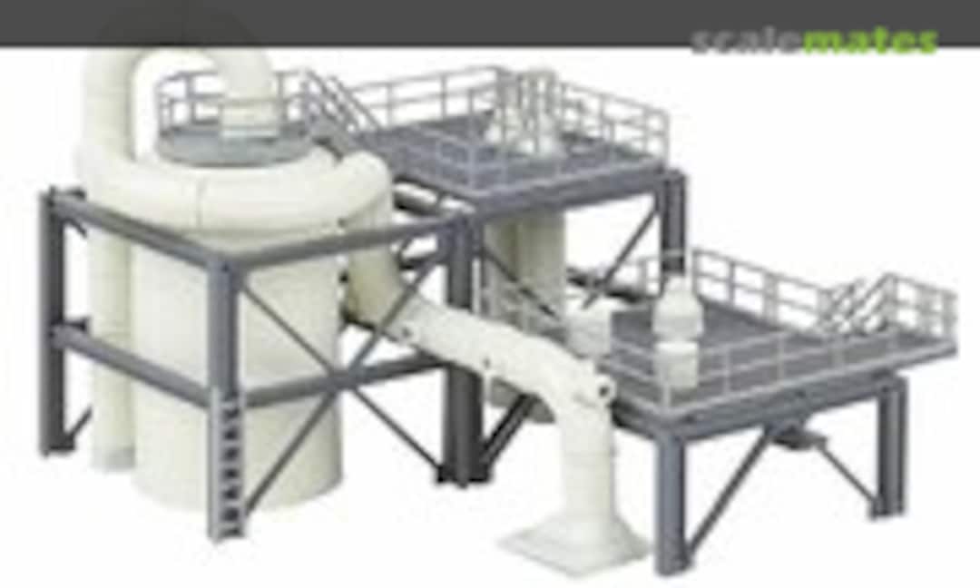 Industry Structure with Pipes (Faller 130179)