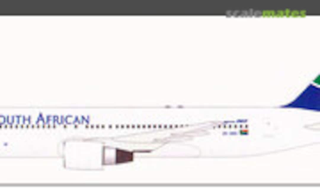1:144 Boeing 767-200ER South African Airways (Welsh Models SL389P)