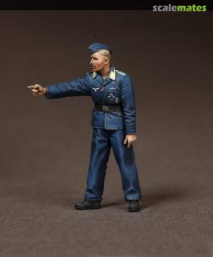 Boxart Feldwebel Fallschirmjäger. 1939-1945 35109 SOGA Miniatures Boxart Feldwebel Fallschirmjäger. 1939-1945 35109 SOGA Miniatures