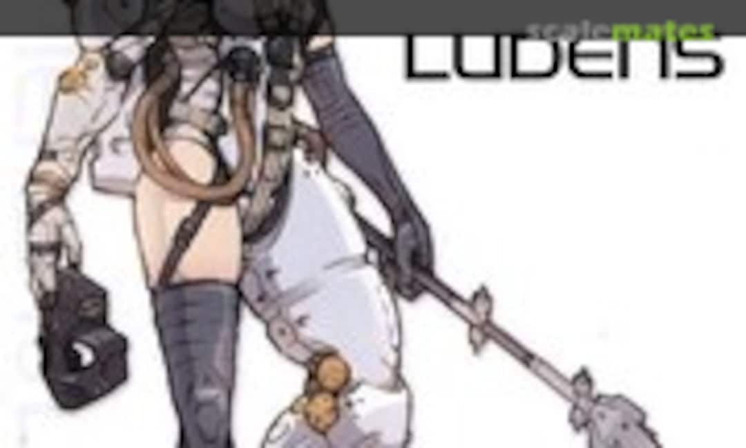 No Ludens (Kotobukiya KP436) KP436