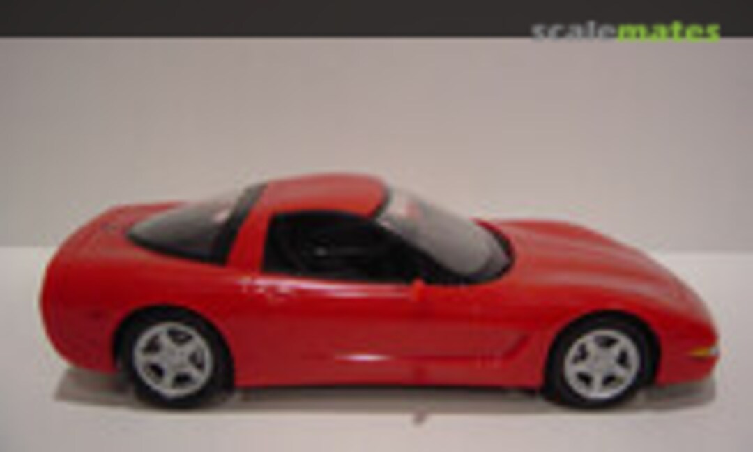 1:25 1997 Corvette Coupe (AMT/ERTL 8336)