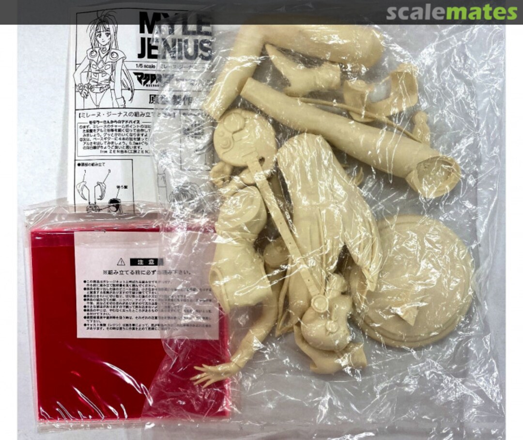 Contents Mylene Jenius Stage Version  Tect Models