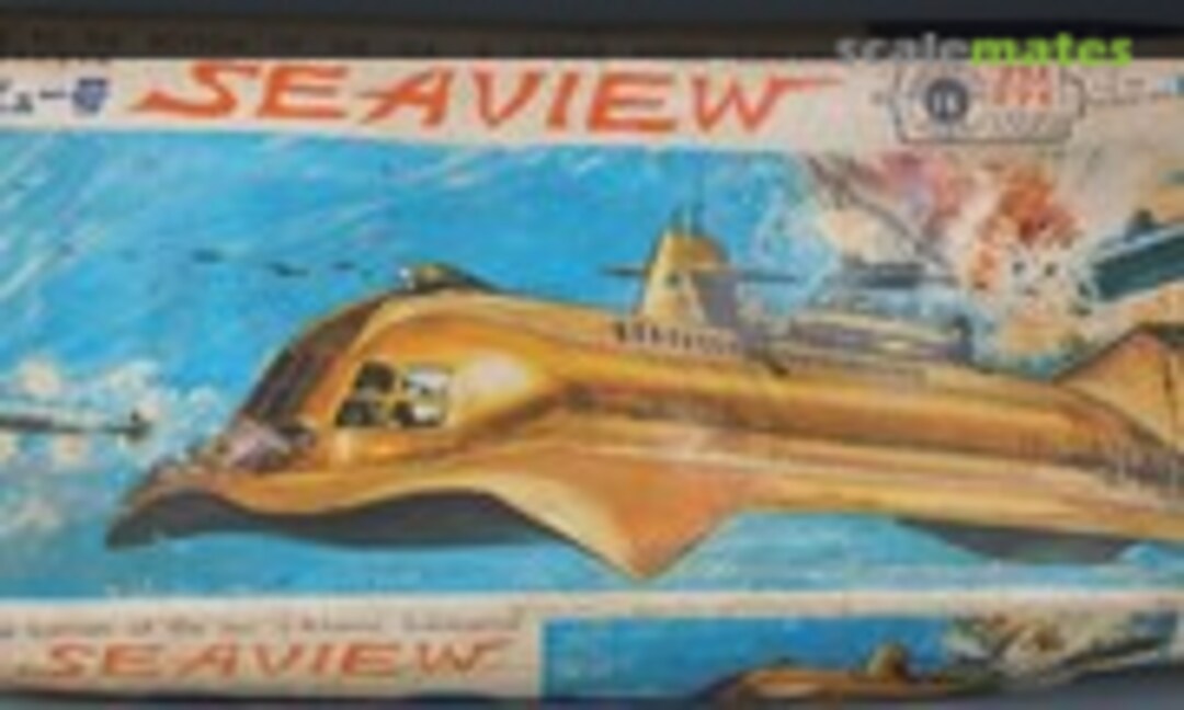 No Seaview (Kogure SS 502) SS 502