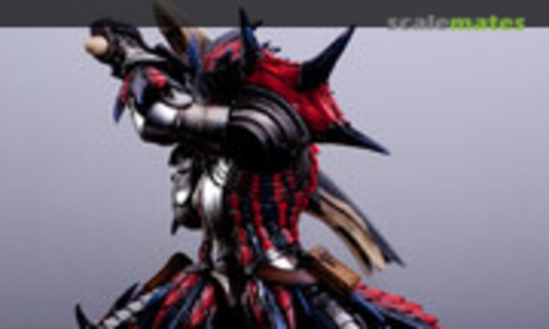 1:6 Hunter (Cerberus Project )