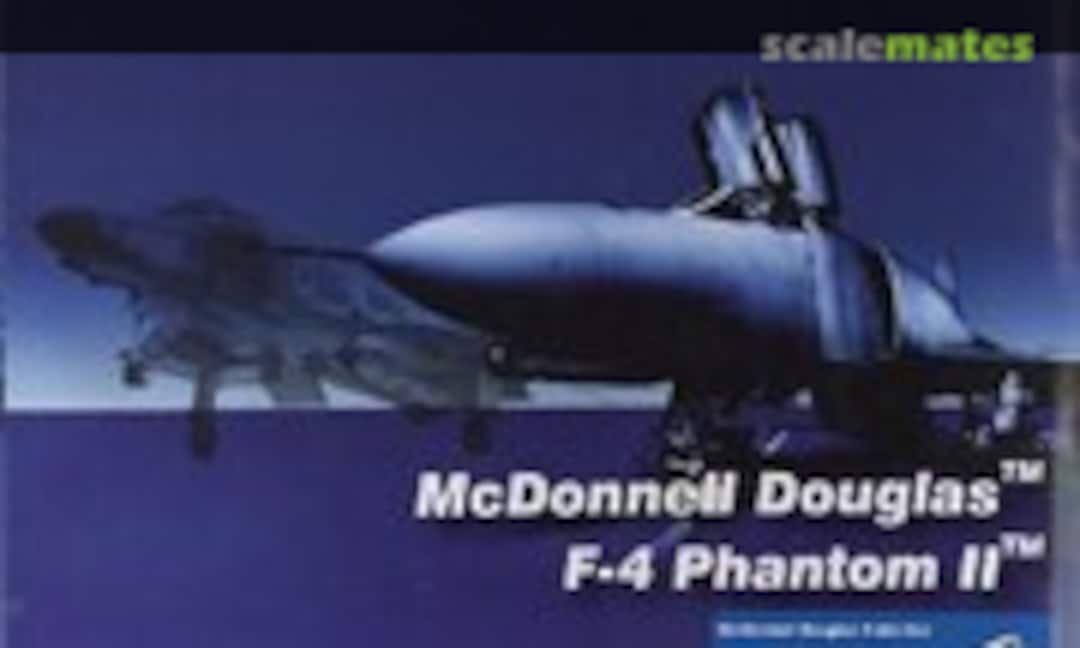 1:72 McDonnell Douglas F-4EJ Kai (Hobby Master HA19011)
