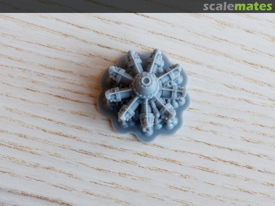 Boxart Bristol Pegasus engines AHL72063 Airone Hobby Boxart Bristol Pegasus engines AHL72063 Airone Hobby