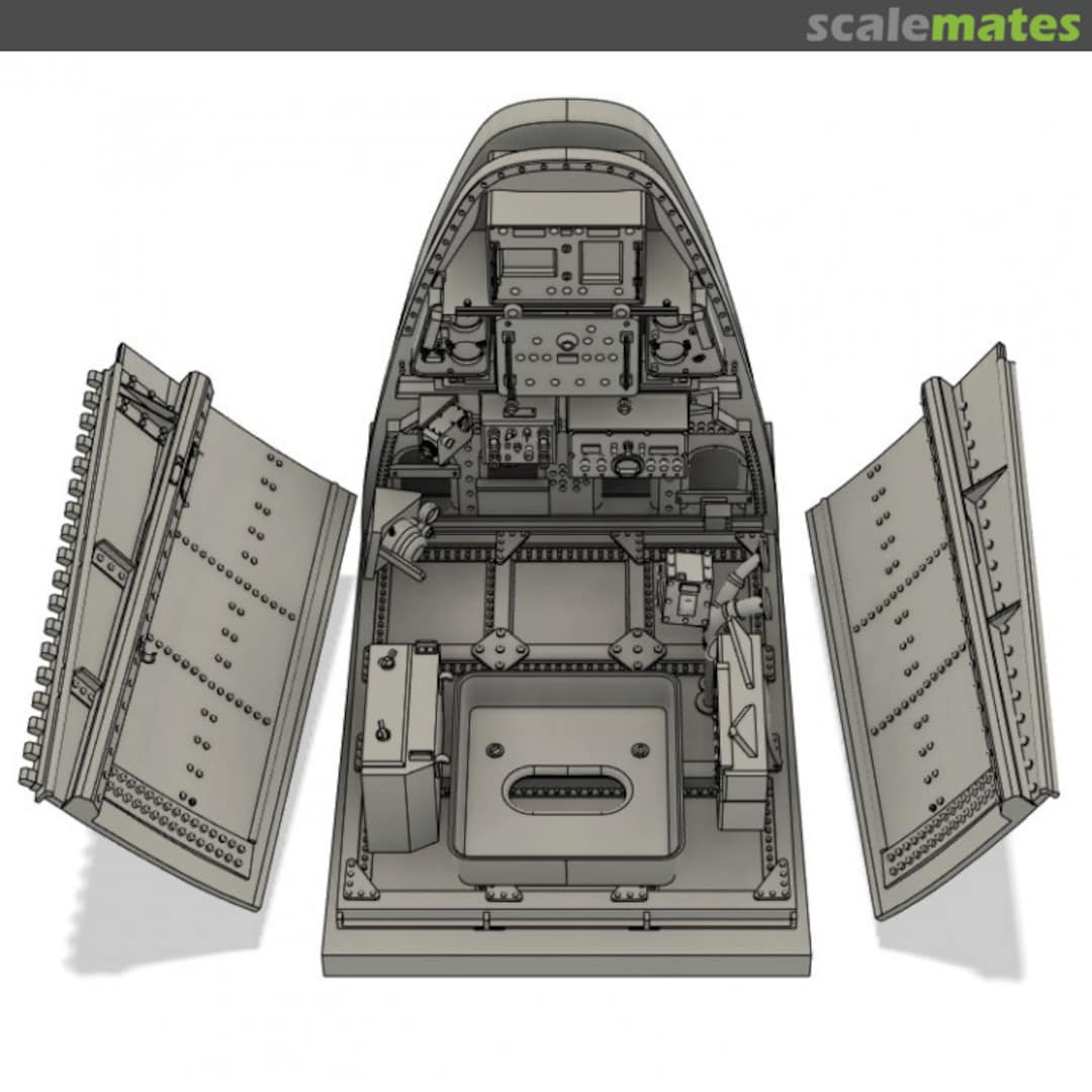 Boxart F7F-3N Conversion F-004 Fancherello Boxart F7F-3N Conversion F-004 Fancherello