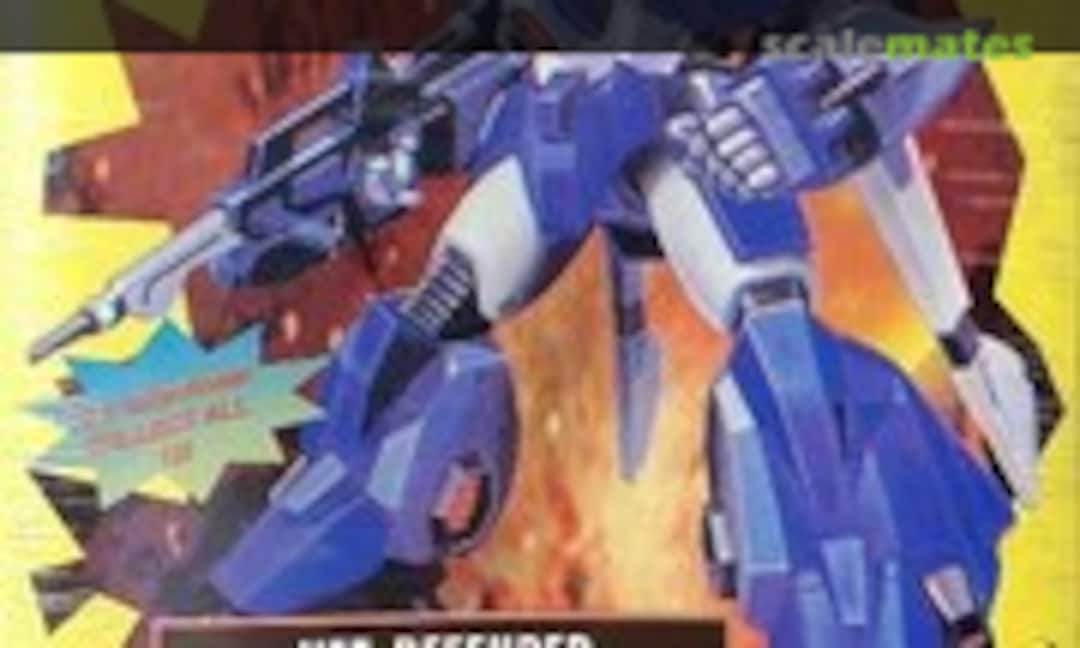 1:100 Cyber (Hobbycraft HC7001) HC7001