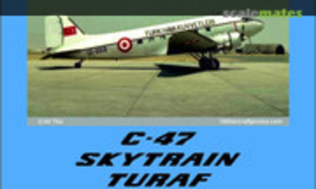 1:72 C-47 Skytrain (Babibi model Dbt-01162) Dbt-01162