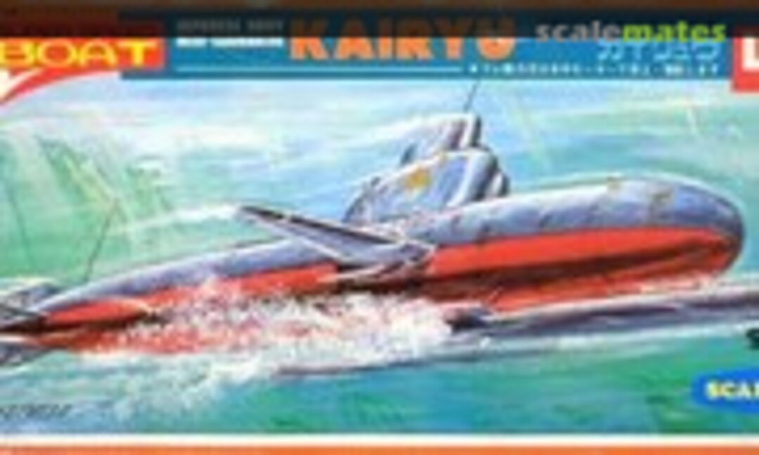 1:70 Kairyu (LS B201:300) B201:300