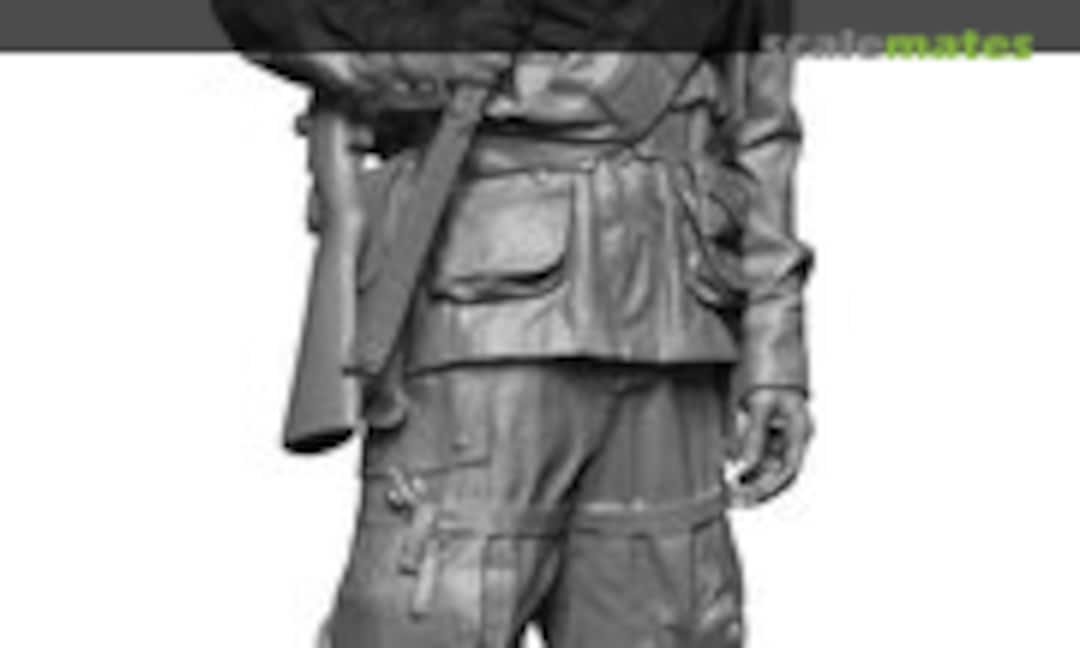 1:35 WW2 US Para rifleman "Carentan" (H3 Models HS35071) HS35071