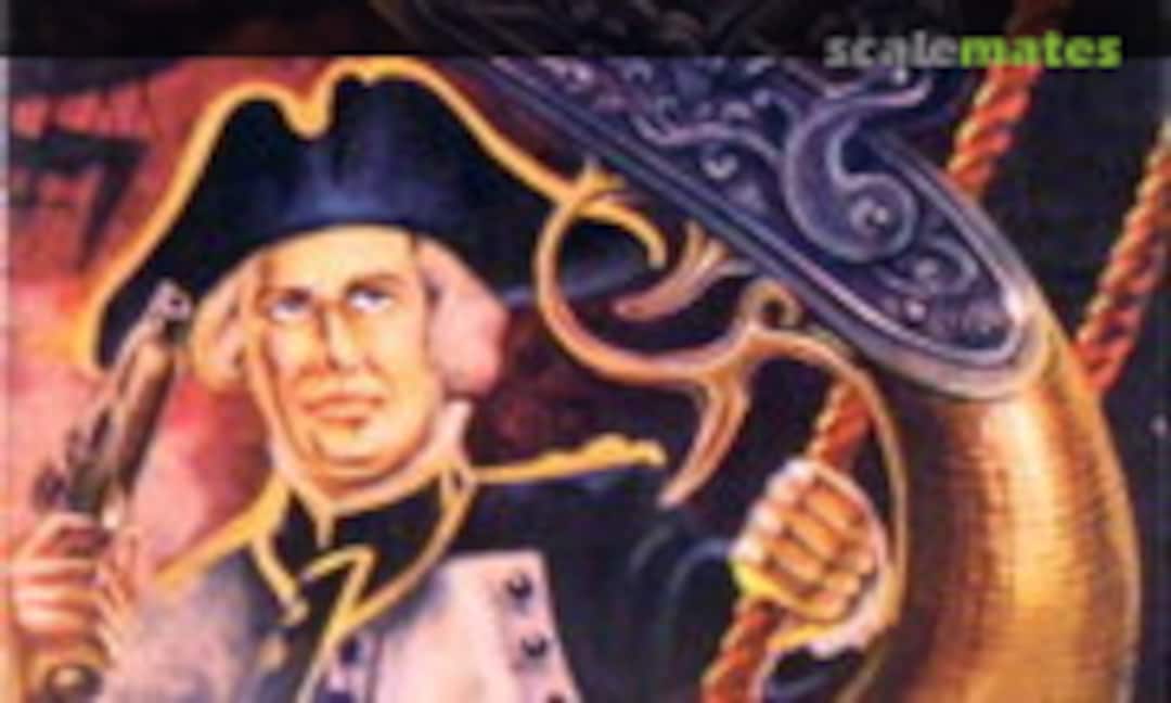 1:3 Old Gun (Nippon Hobby S8) S8