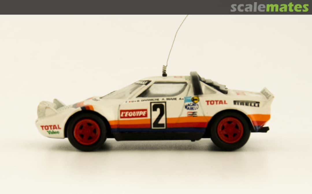 Boxart Lancia Stratos HF Tour Auto 1981 - B. Darniche-A. Mahé ? Unknown Boxart Lancia Stratos HF Tour Auto 1981 - B. Darniche-A. Mahé ? Unknown