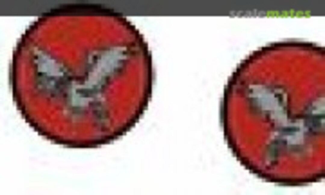 1:48 CH-53 - Israel Yom Kippur 961 (Heli Scale Quality Decal 492) Decal 492