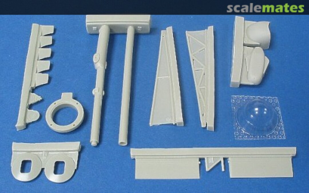 Boxart Boeing KB-29P Superfortress conversion 4860 Paragon Designs Boxart Boeing KB-29P Superfortress conversion 4860 Paragon Designs