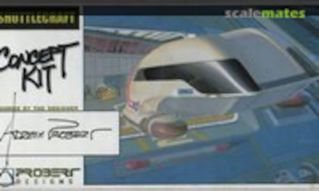 1:76 Shuttlecraft (Probert Designs PD-01) PD-01