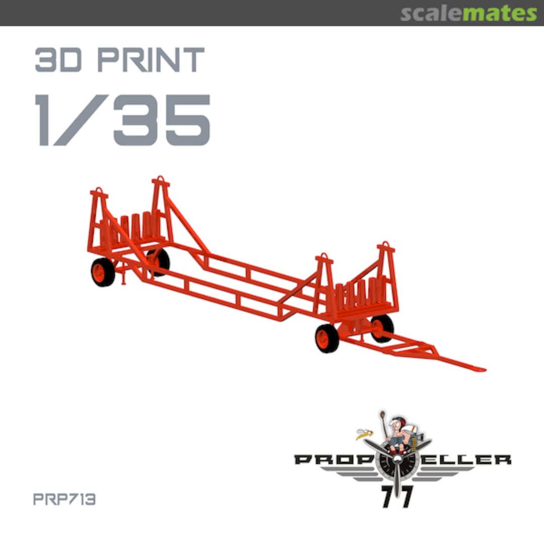 Boxart Helicopter Rotor blade cart for Mil Mi8/Mi17/Mi24 PRP713 77 Propeller Boxart Helicopter Rotor blade cart for Mil Mi8/Mi17/Mi24 PRP713 77 Propeller