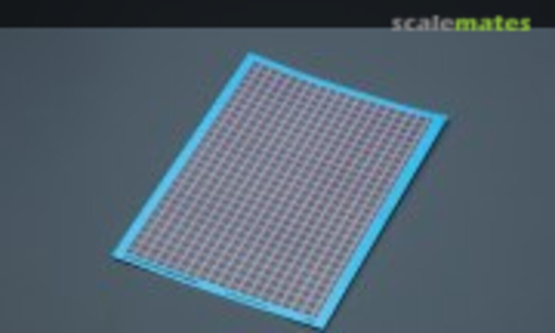 1:24 Volkswagen fabric texture (red) (Kolokolnikov Studio KS_DT022) KS_DT022