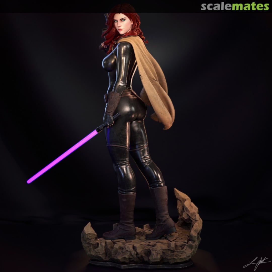 Boxart Mara Jade  Abe3D