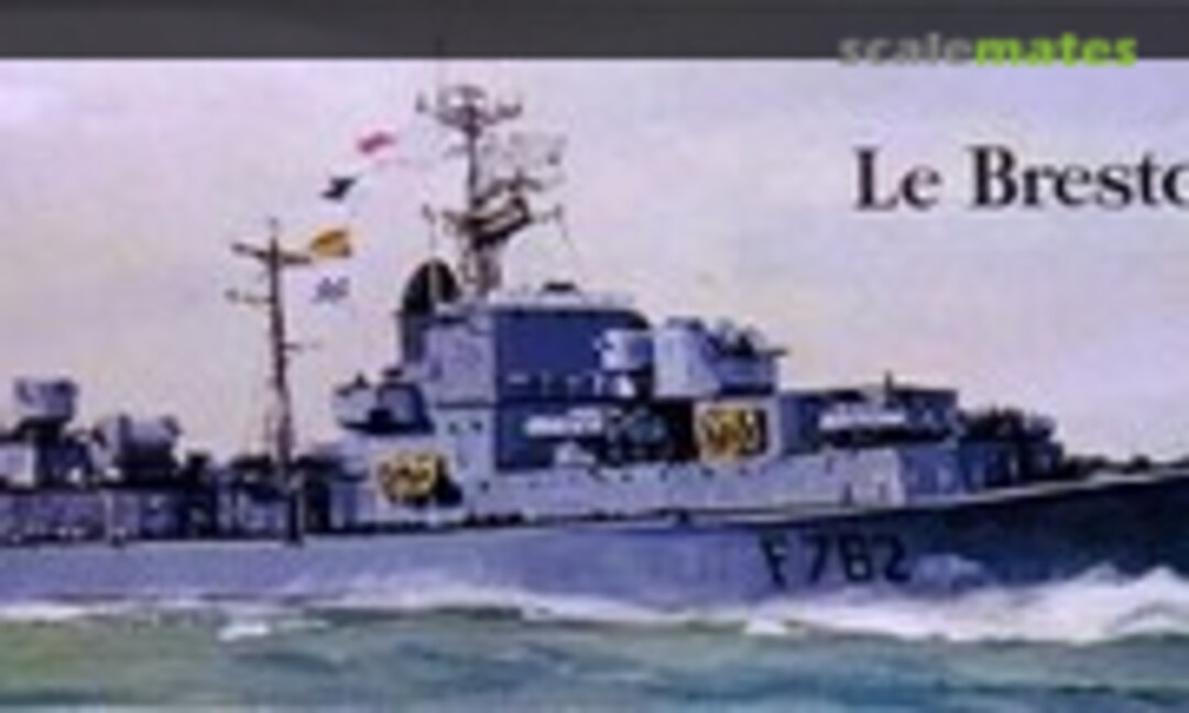 1:400 Le Brestois (Heller 547)