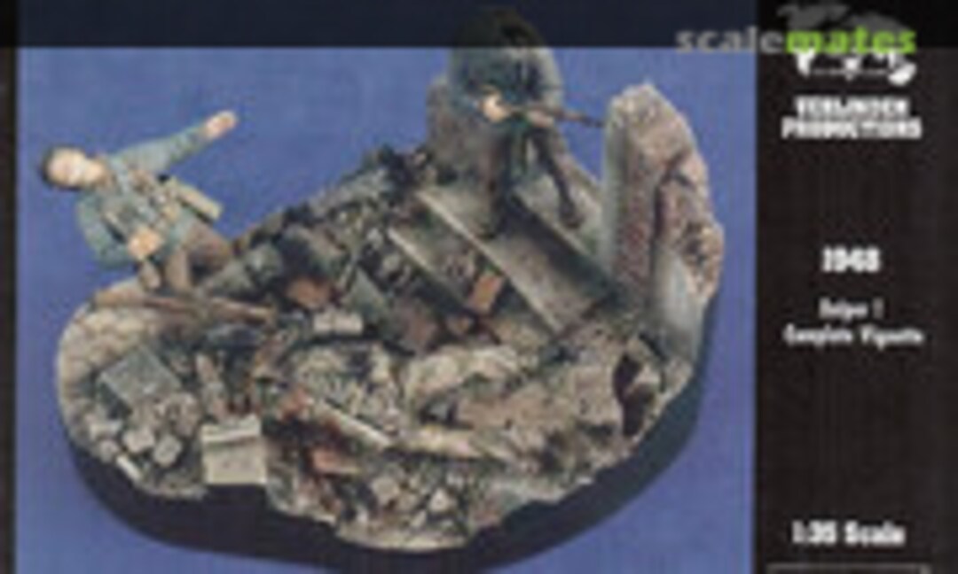 1:35 Sniper Vignette (Verlinden Productions 1948) 1948