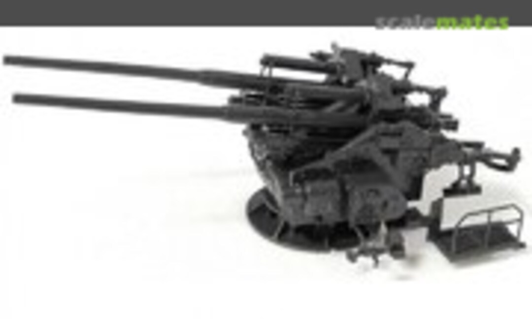 1:32 12.8cm Flakzwilling 40 (Wespe Models WES 32089)