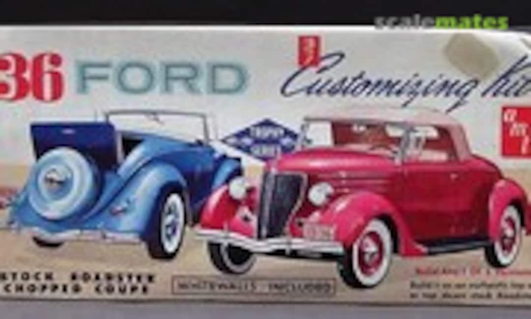 1:25 36 Ford Customizing Kit (AMT 36-149)