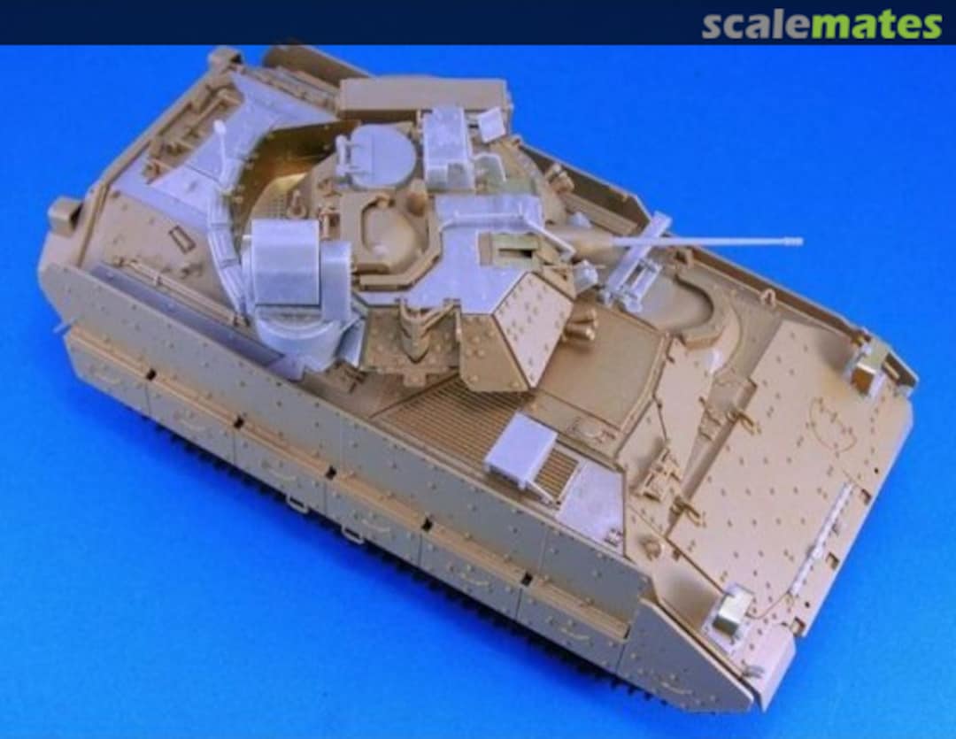 Boxart M2A3 Conversion Set LF1170 Legend Productions Boxart M2A3 Conversion Set LF1170 Legend Productions