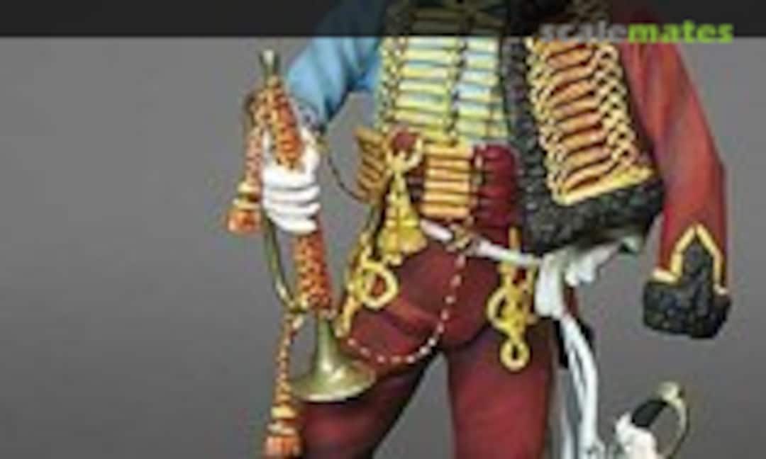 1:32 Trumpeter, 5th Hussar c. 1805 (M-Model 32063) 32063
