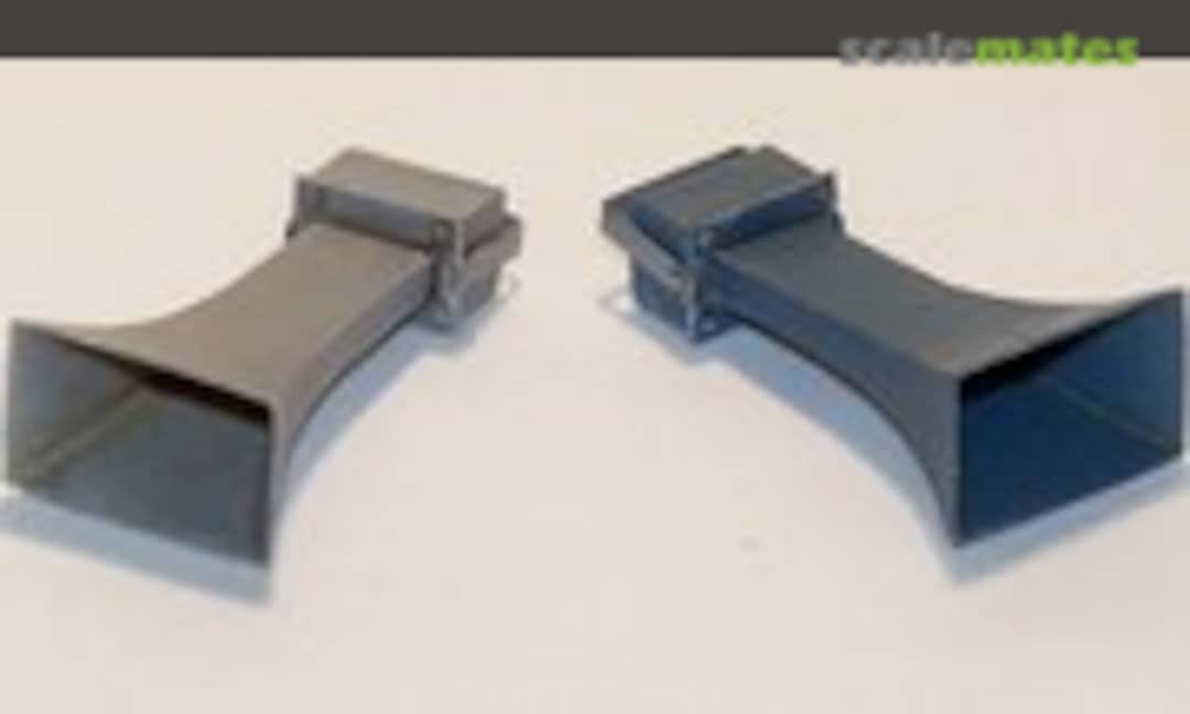 1:35 Square loudspeaker (PlusModel EL054) EL054