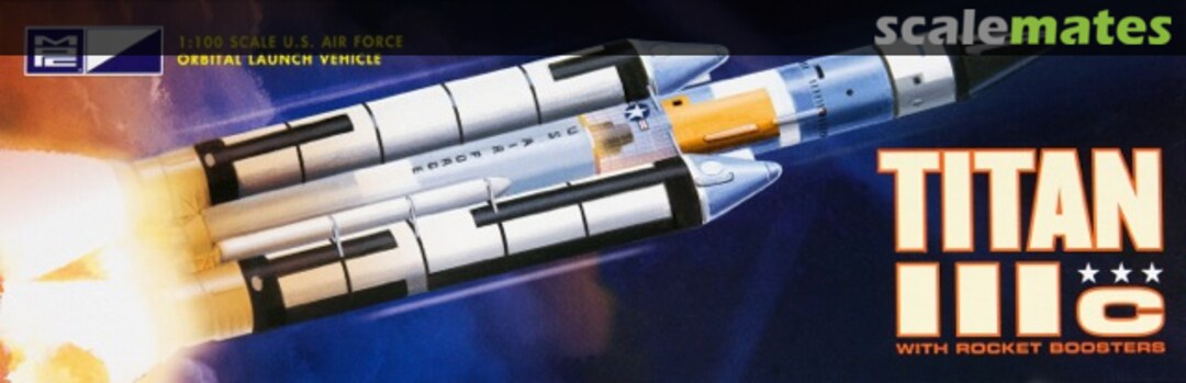 Boxart Titan IIIc 790 MPC