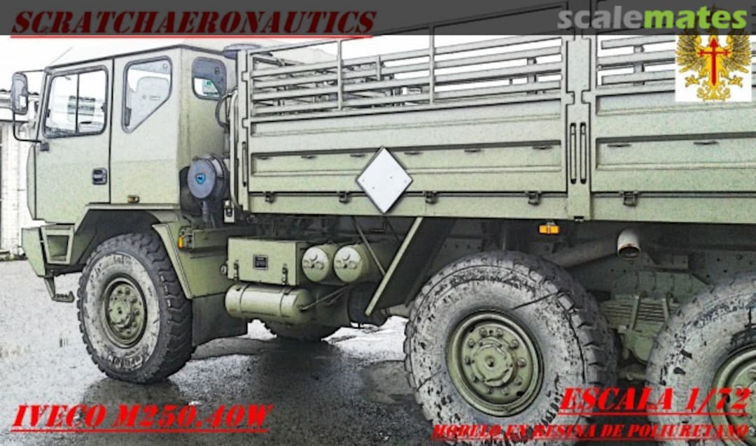 Boxart IVECO M250.40W Scratchaeronautics Boxart IVECO M250.40W Scratchaeronautics