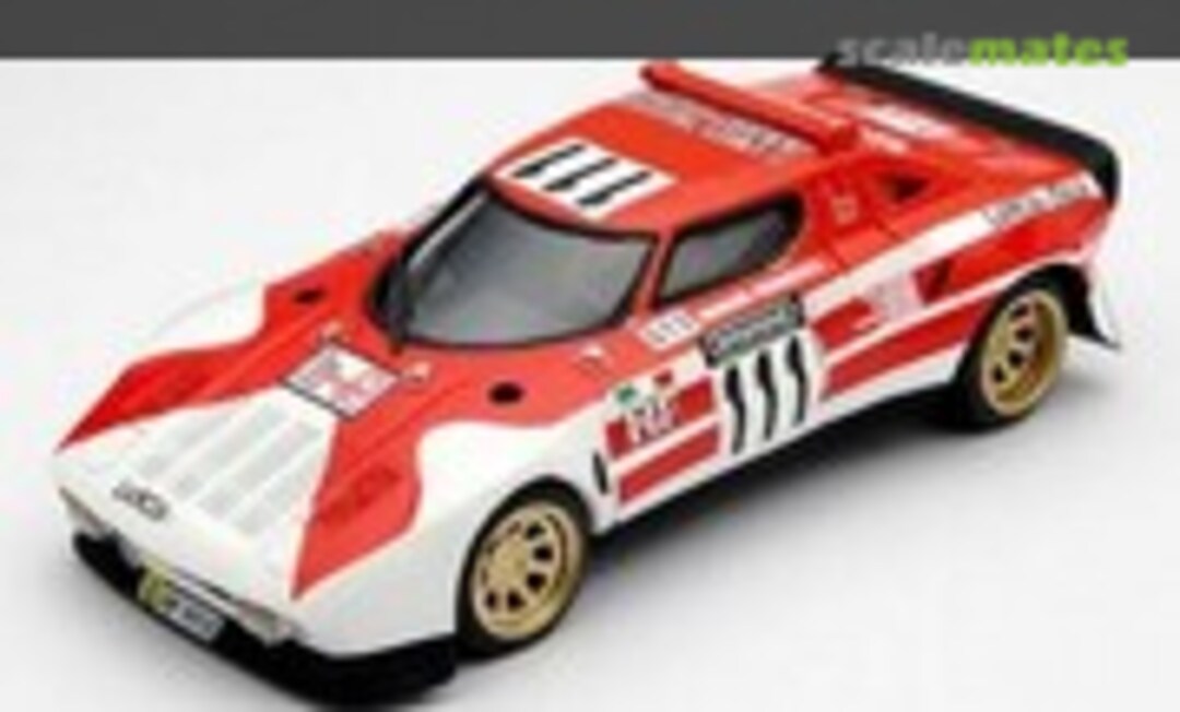 Lancia Stratos HF (A6 14113) &quot;Marlboro&quot; (Arena Modelli ARE102)