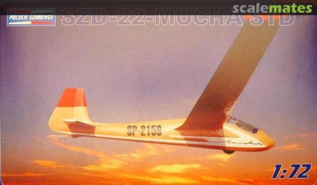 Boxart SZD-22-Mucha Std 03 Bracia Darscy Boxart SZD-22-Mucha Std 03 Bracia Darscy