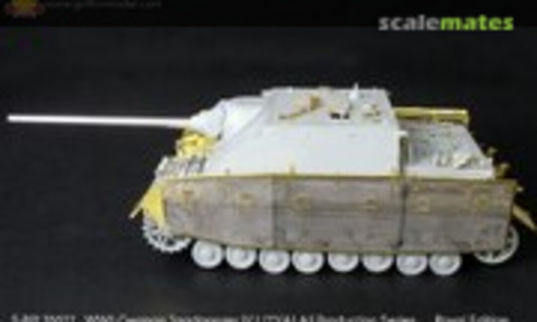 1:35 Jagdpanzer IV L/70 (A) all Production series (Griffon Model SBPL35022) SBPL35022