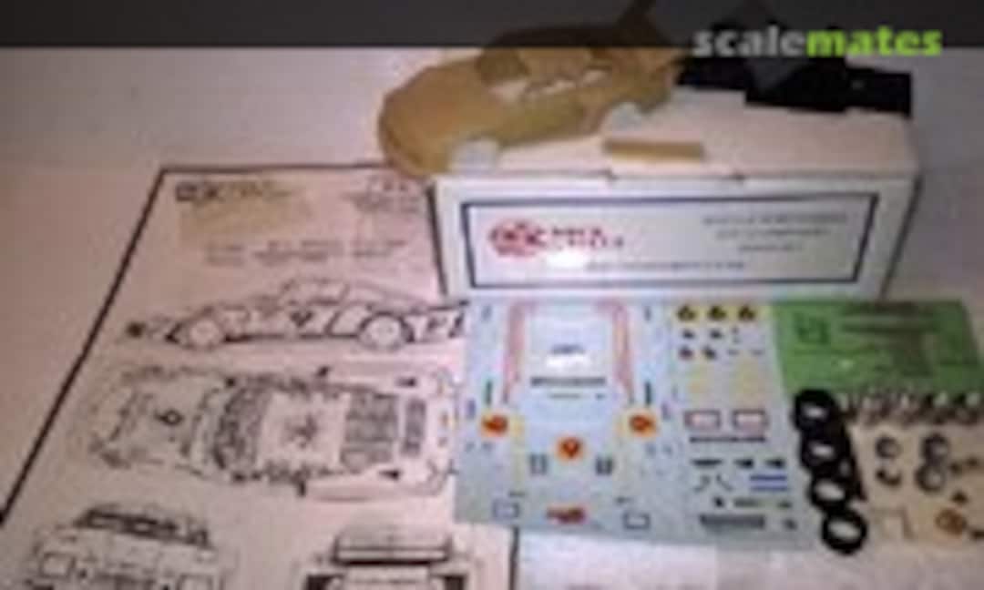 Porsche 935 &quot;Budweiser&quot; (Rock Bills RB03)