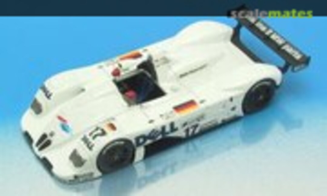 BMW V12 LMR LMP (Project 43 PJ210)