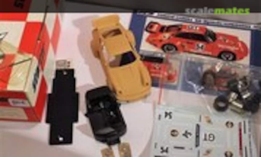 Porsche 911 Carrera RSR &quot;Jägermeister&quot; (Starter )