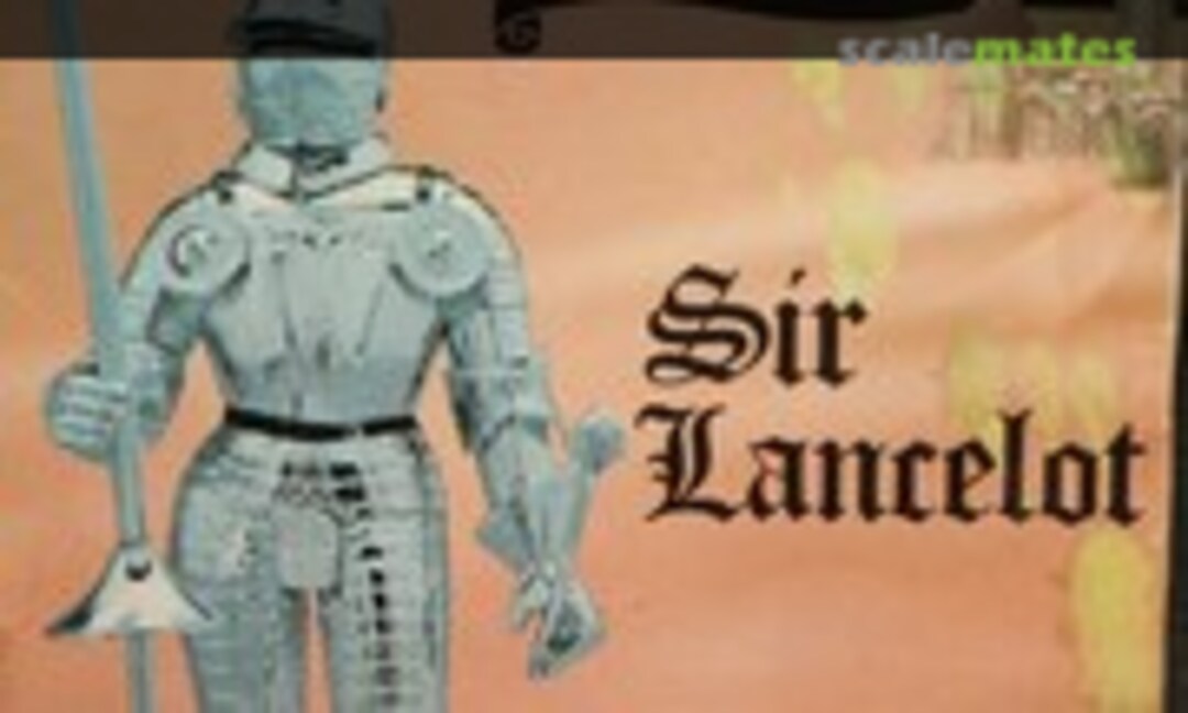 1:8 Sir Lancelot (Aurora 883)