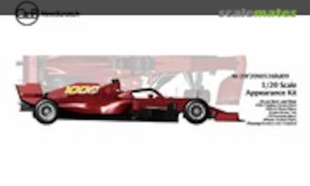 1:20 Ferrari SF1000 (NewScratch 20F20N0516RD09)