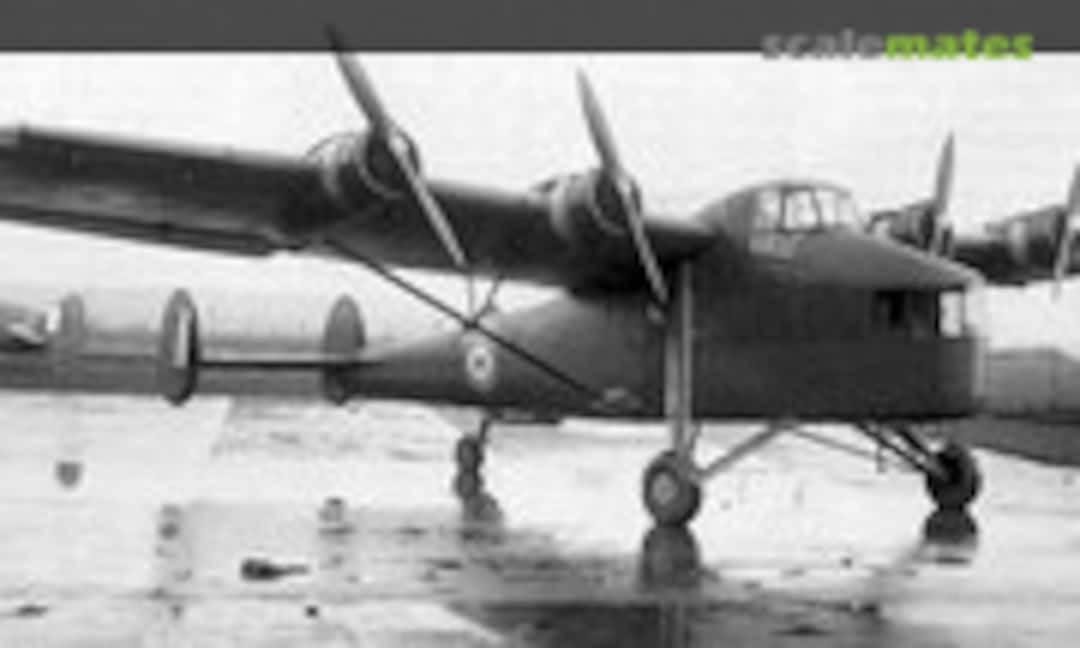 1:72 Farleigh Fruitbat Mk.I (A+V Models 01215) 01215