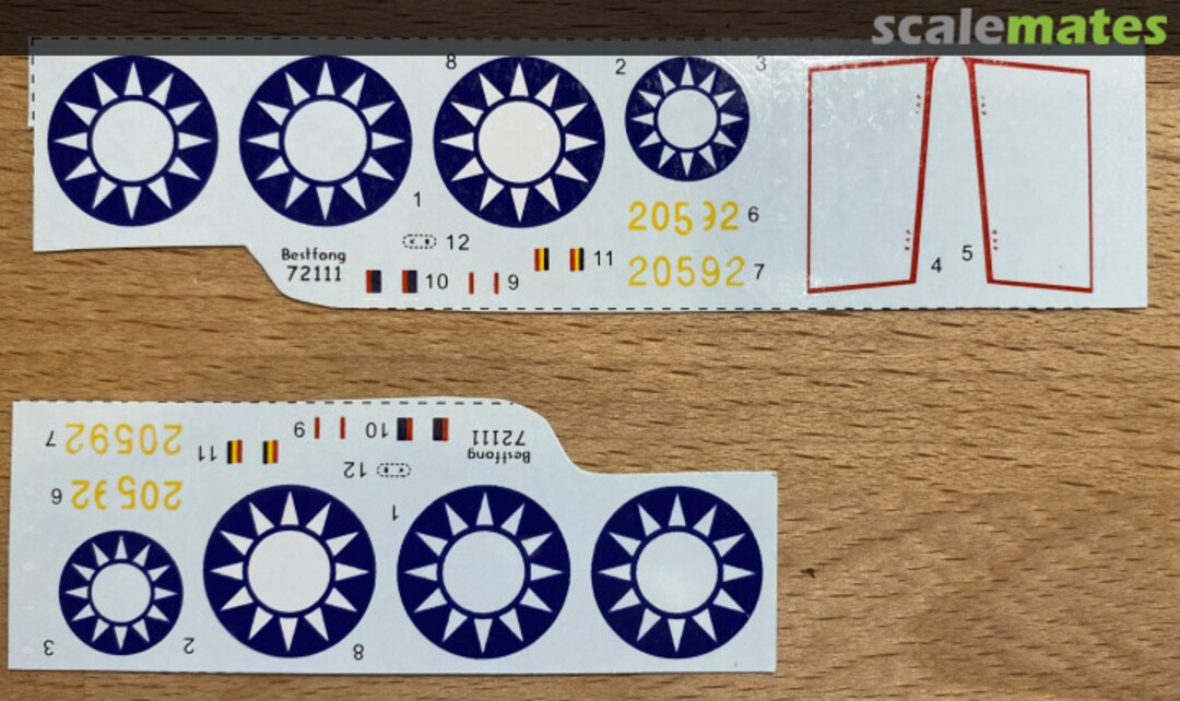 Contents A6M ZERO 72111 Bestfong Contents A6M ZERO 72111 Bestfong