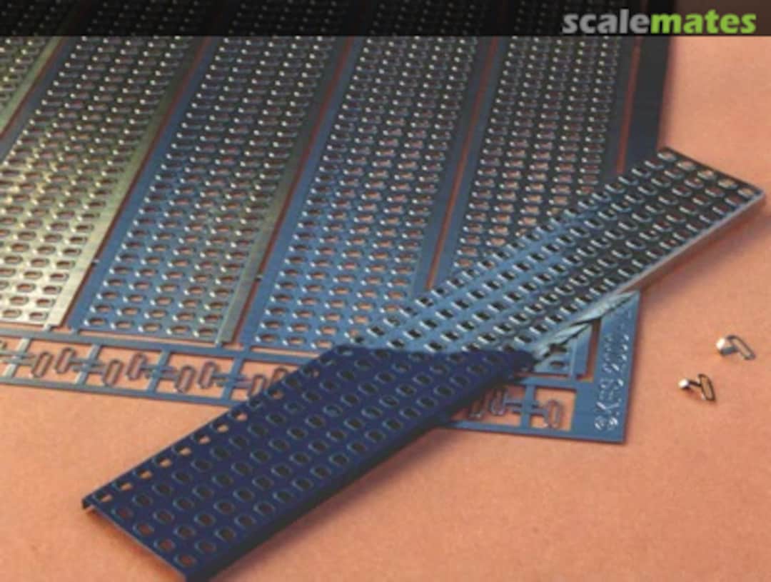 Boxart Standard Deck Plates with Hooks PE67 Kit Form Services Boxart Standard Deck Plates with Hooks PE67 Kit Form Services