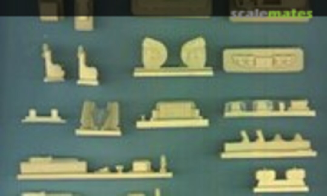 1:48 CH-46 Detail set (Cobra Company 48035)