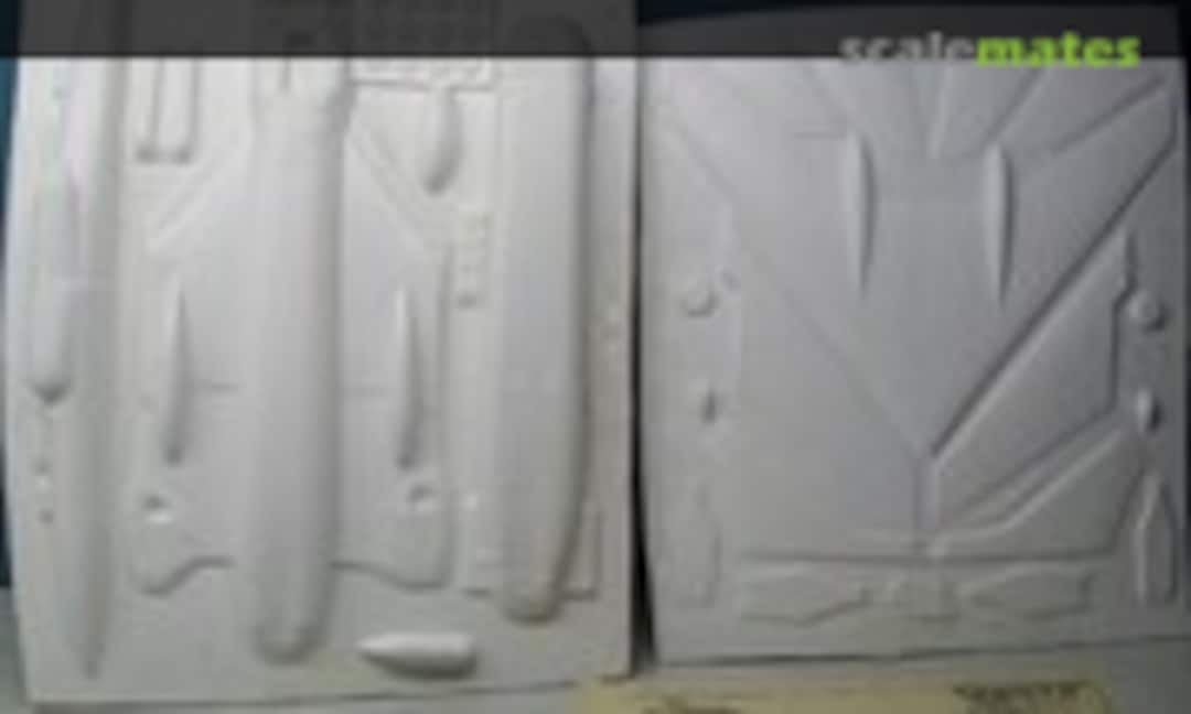 1:72 Tupolev Tu-128 (YUMTK 015)