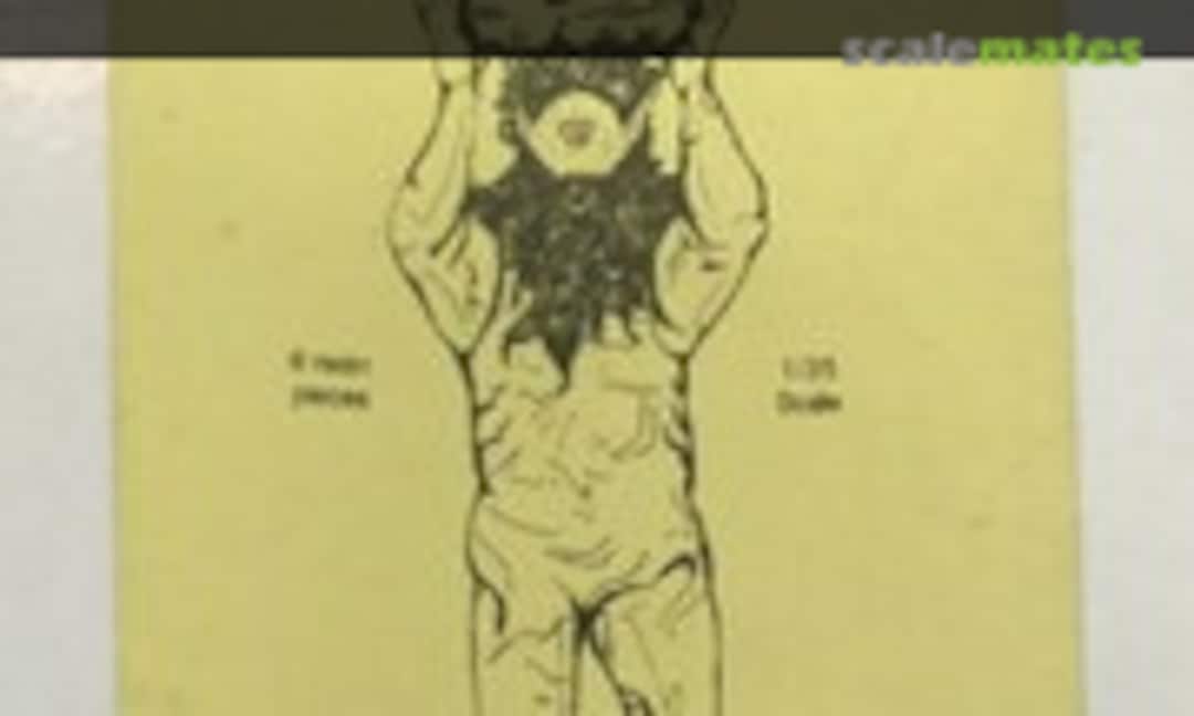 1:35 Cyclops (Lunar Models SF011) SF011